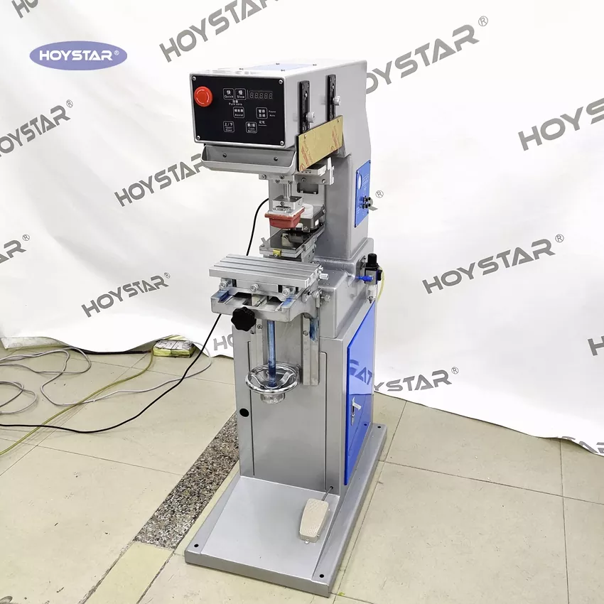 1 கலர் பேட் பிரிண்டிங் மெஷின்