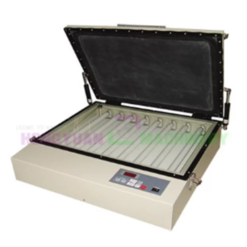 டெஸ்க்டாப் வெற்றிட UV வெளிப்பாடு அலகு